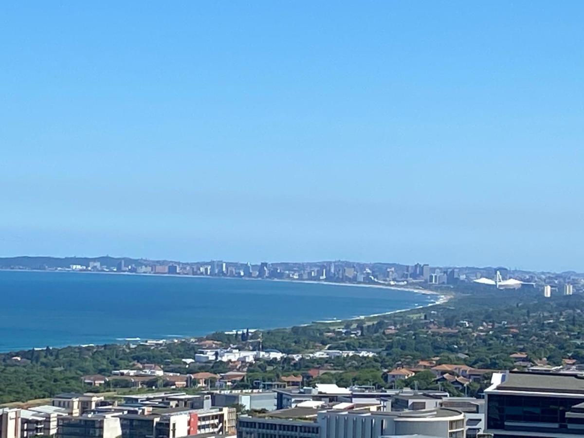 德班Umhlanga Arch 10Th Floor- Sea Views!公寓 外观 照片