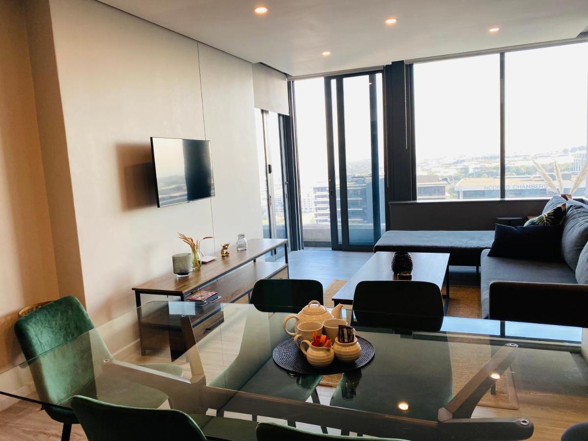德班Umhlanga Arch 10Th Floor- Sea Views!公寓 外观 照片