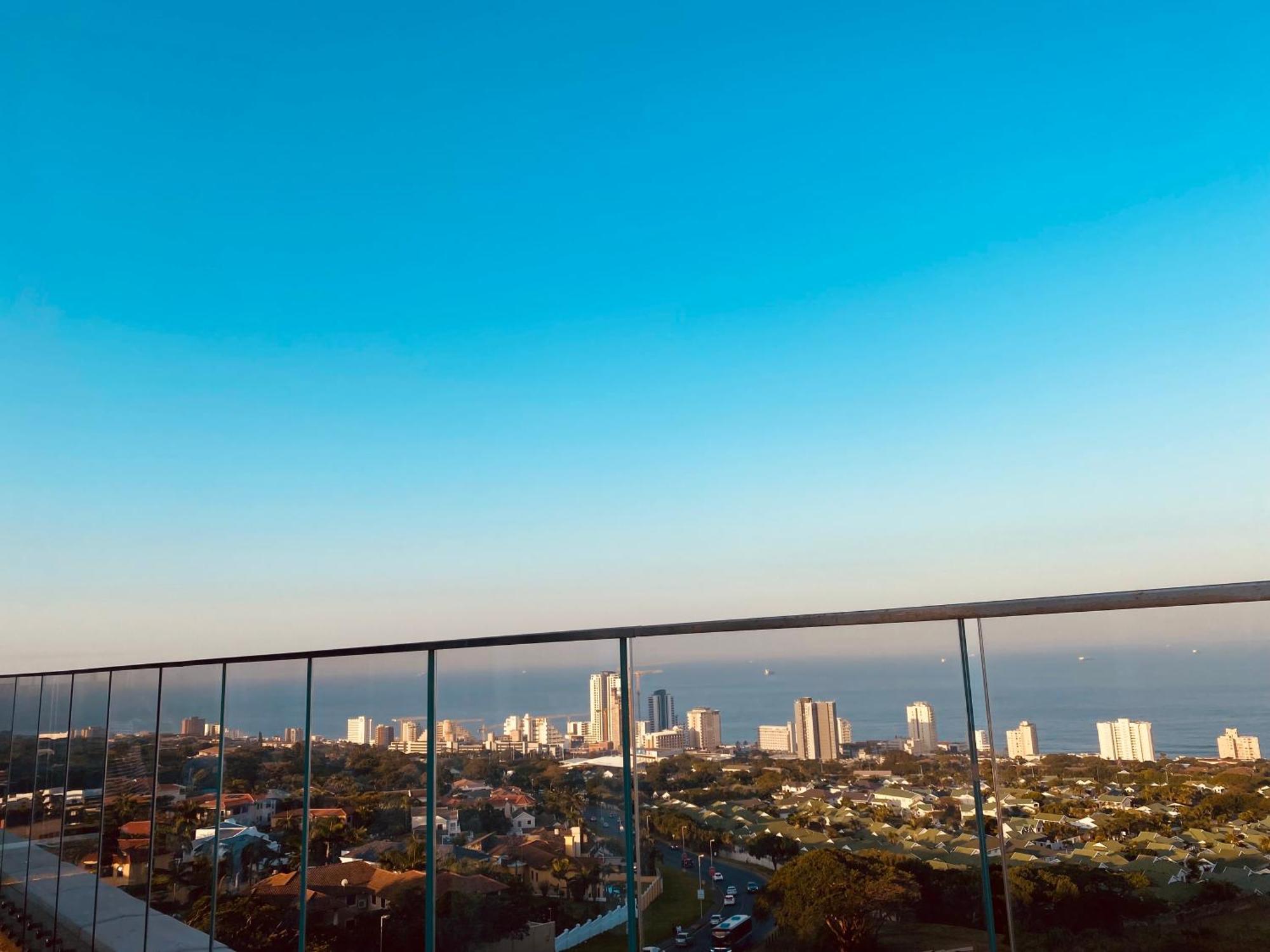 德班Umhlanga Arch 10Th Floor- Sea Views!公寓 外观 照片